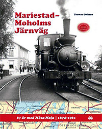 Mariestad-Moholms Järnväg