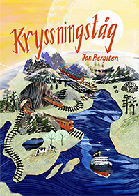 Kryssningståg : en spårburen semester